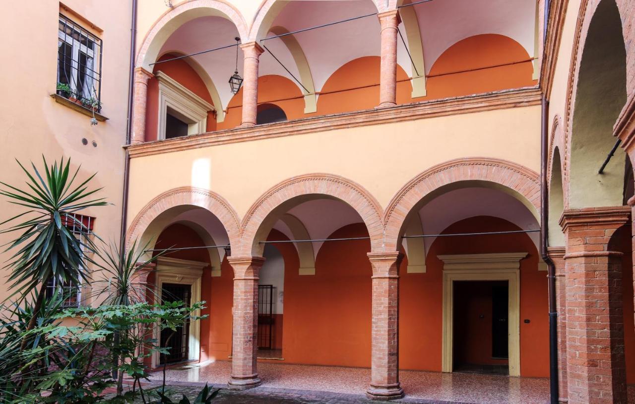 Hotel Il Chiostro Bologna Exterior foto