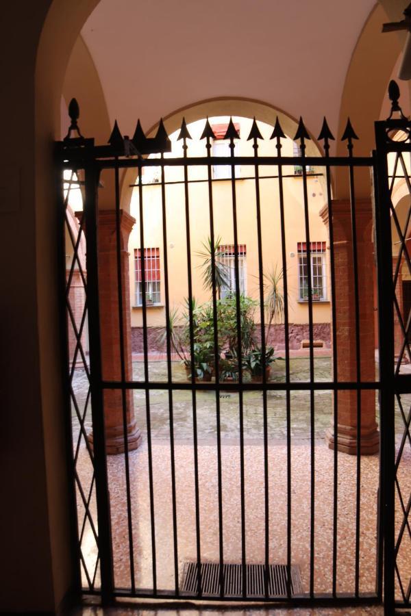 Hotel Il Chiostro Bologna Exterior foto