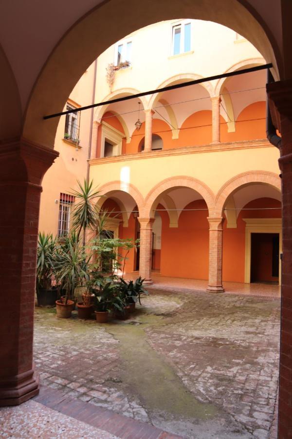 Hotel Il Chiostro Bologna Exterior foto