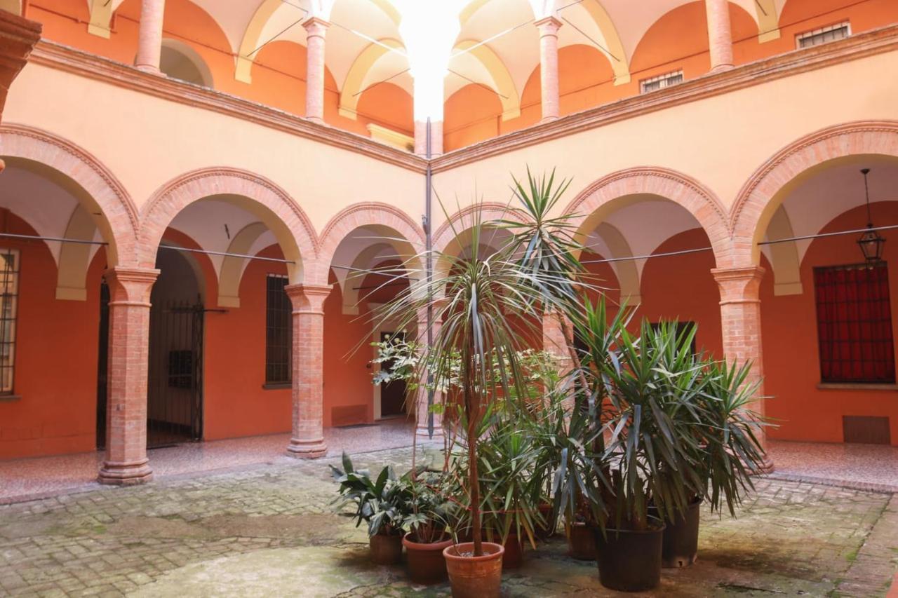 Hotel Il Chiostro Bologna Exterior foto