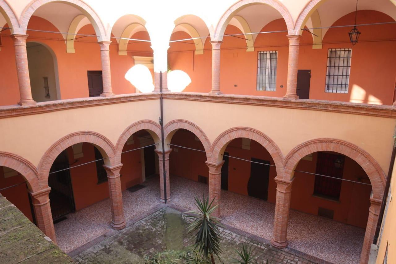 Hotel Il Chiostro Bologna Exterior foto