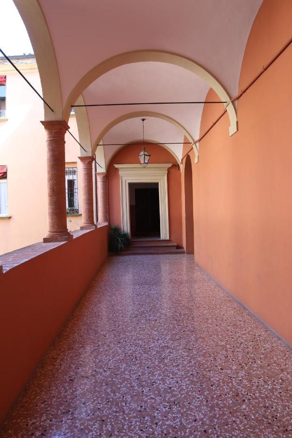 Hotel Il Chiostro Bologna Exterior foto